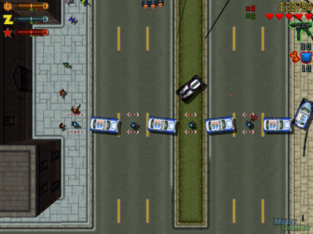 Grand Theft Auto 2 Review Power Unlimited
