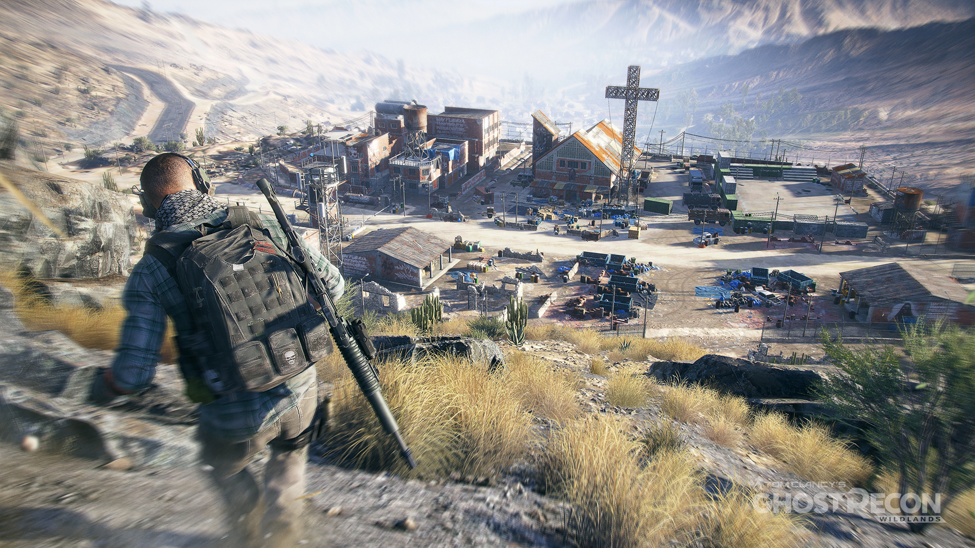 ghost recon