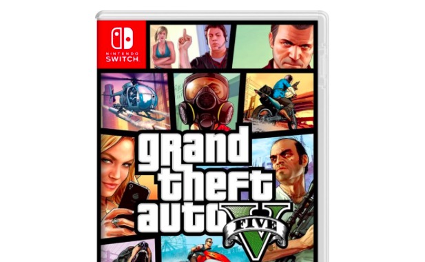 is gta 5 coming out on nintendo switch