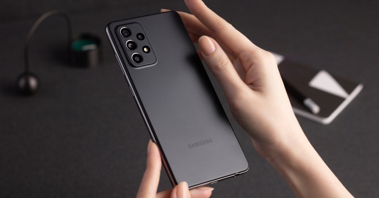 samsung galaxy a52 2020