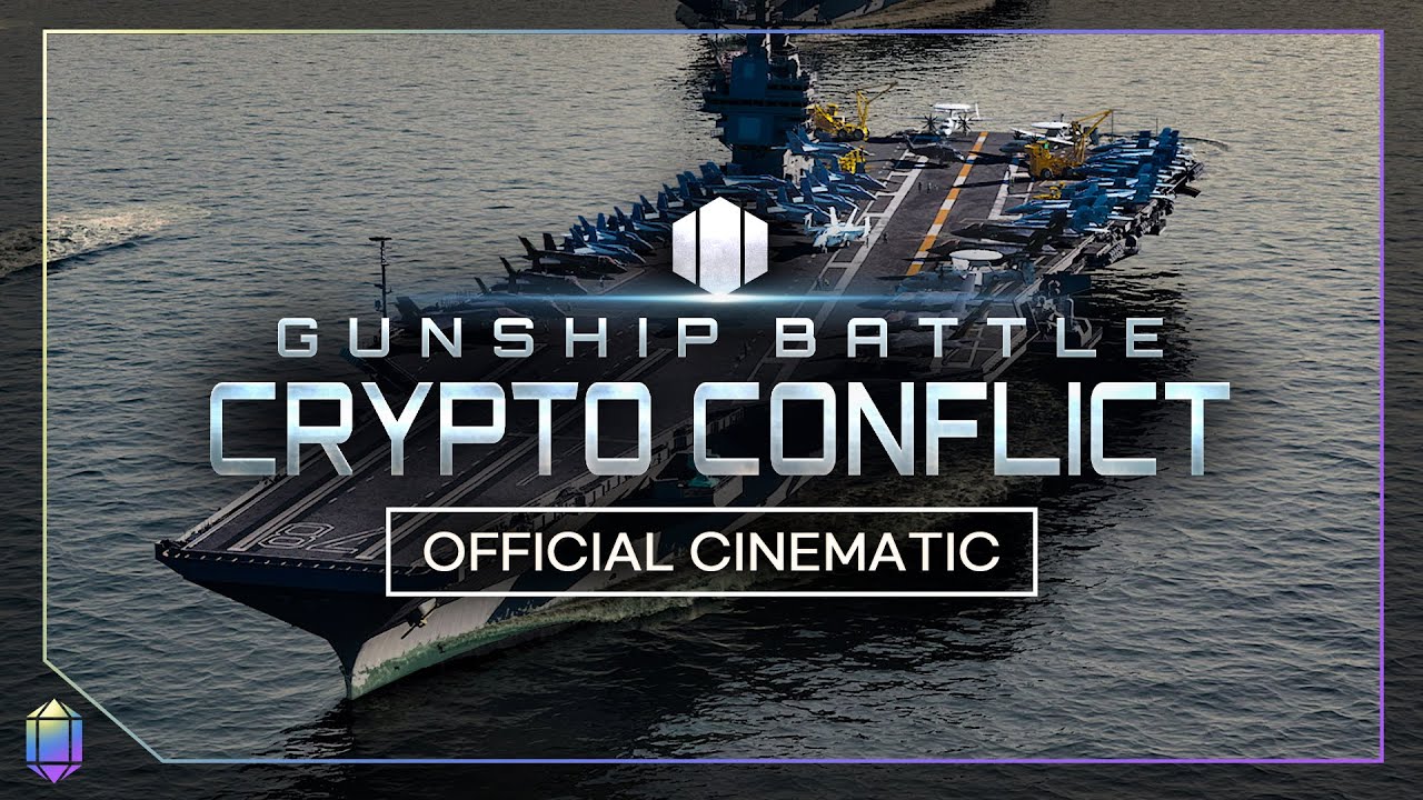 gunship crypto conflict