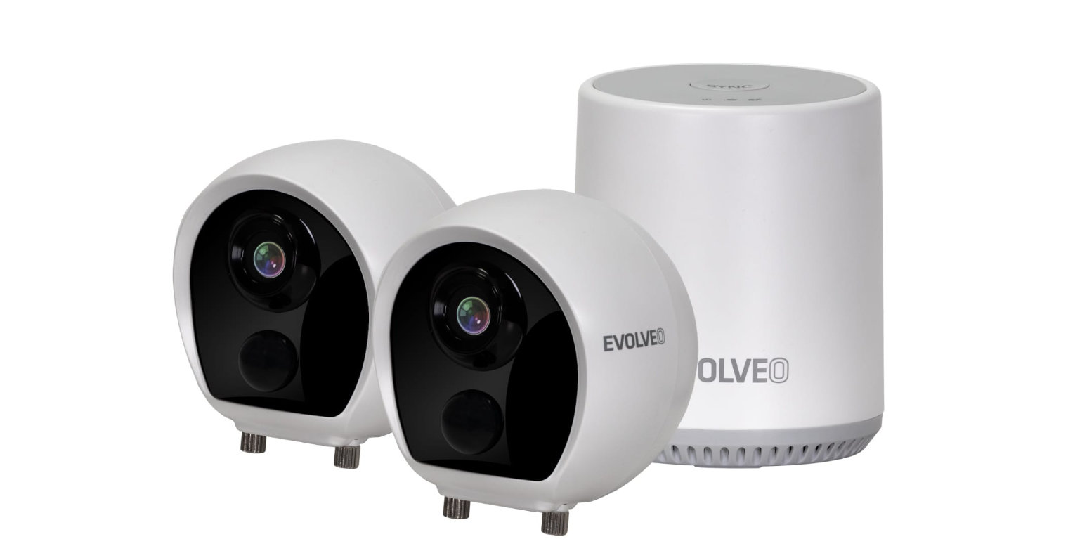 evolveo smart
