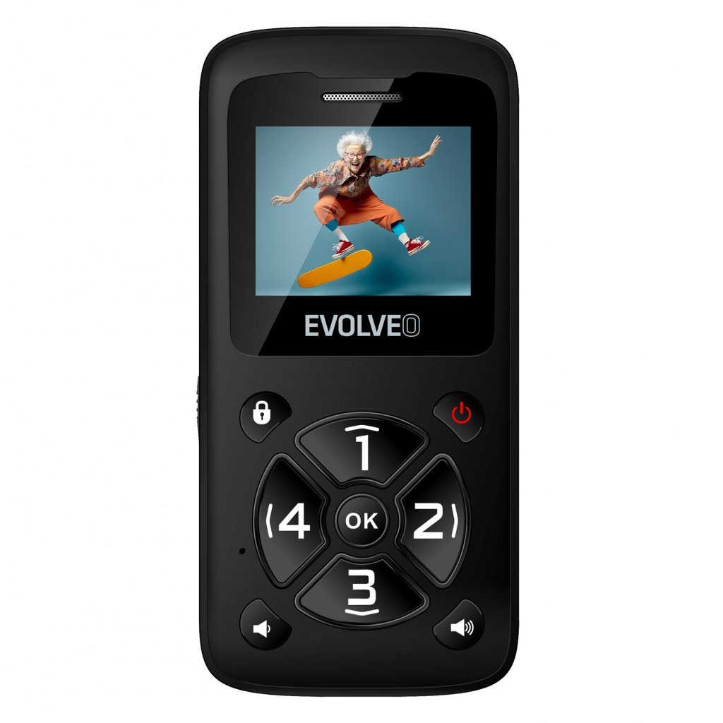 EVOLVEO_EasyPhone ID