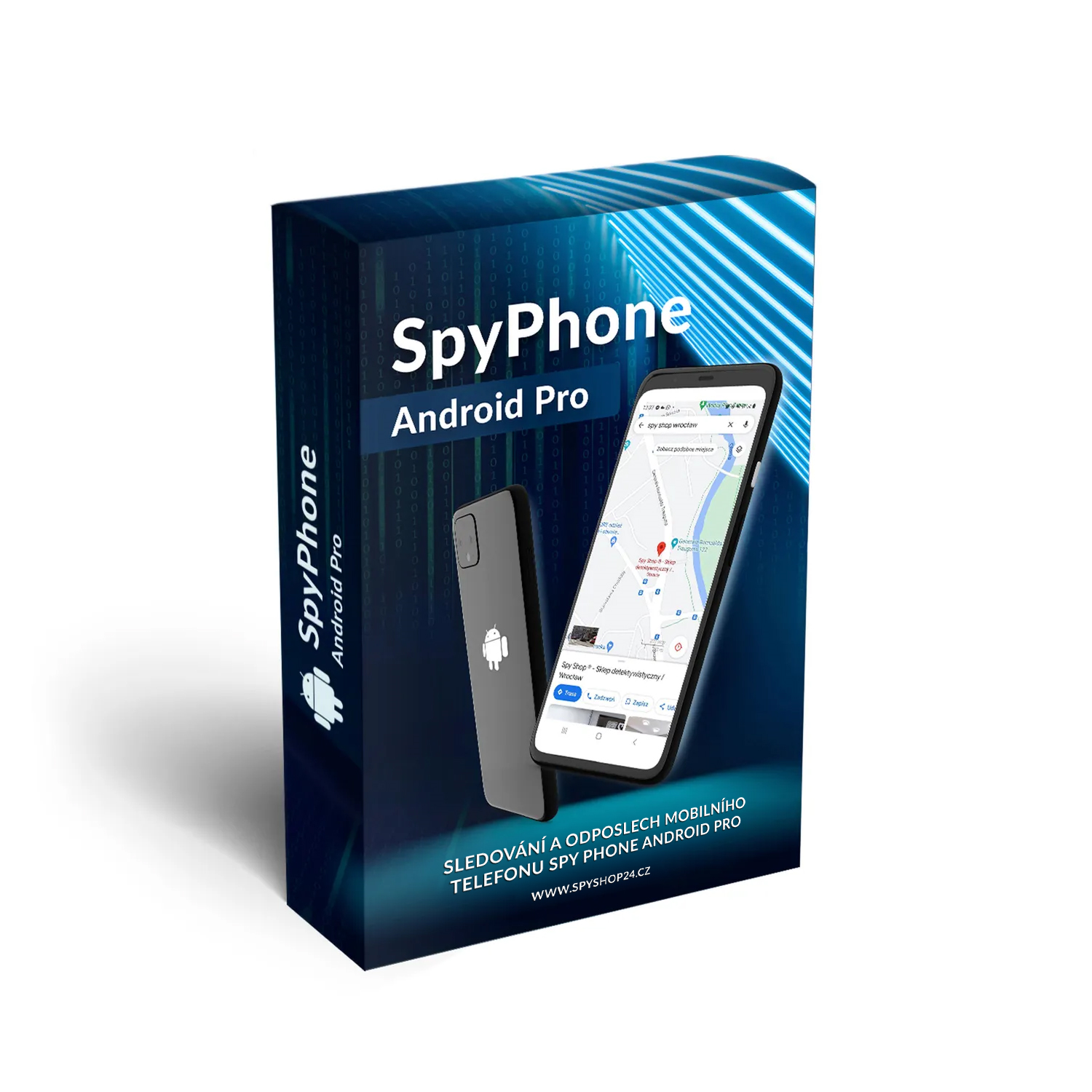 SpyPhone Android Pro